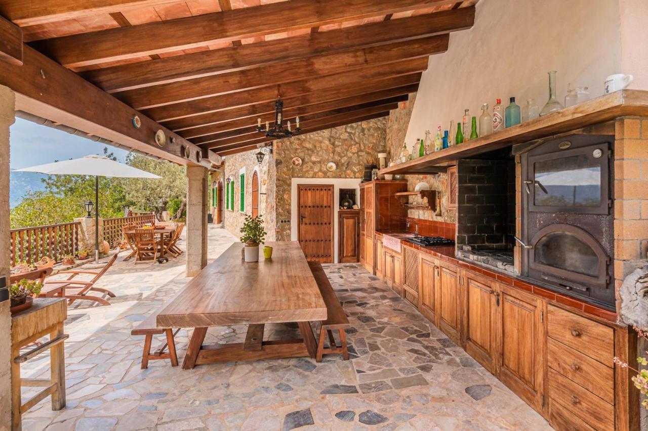 Sa Maniga Villa