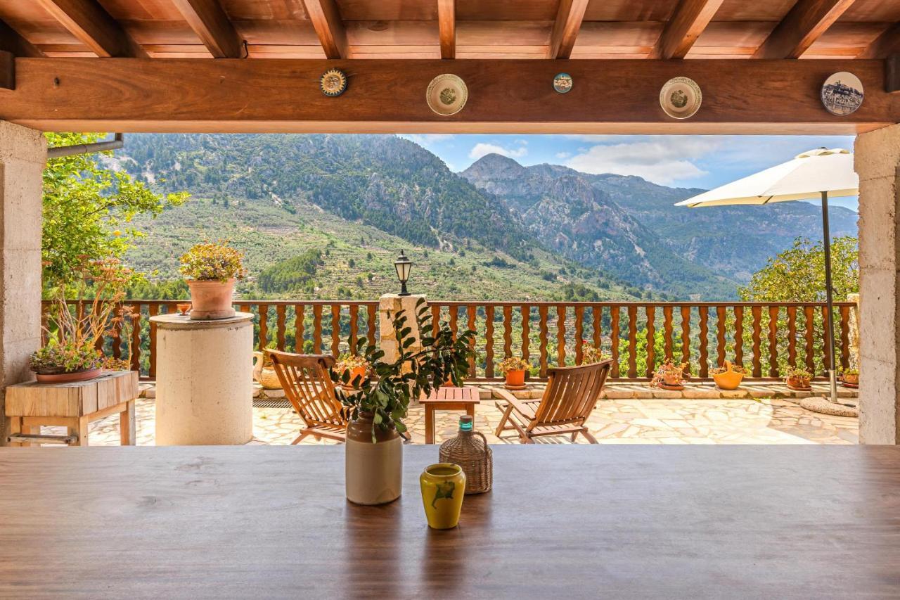 Sa Maniga Villa