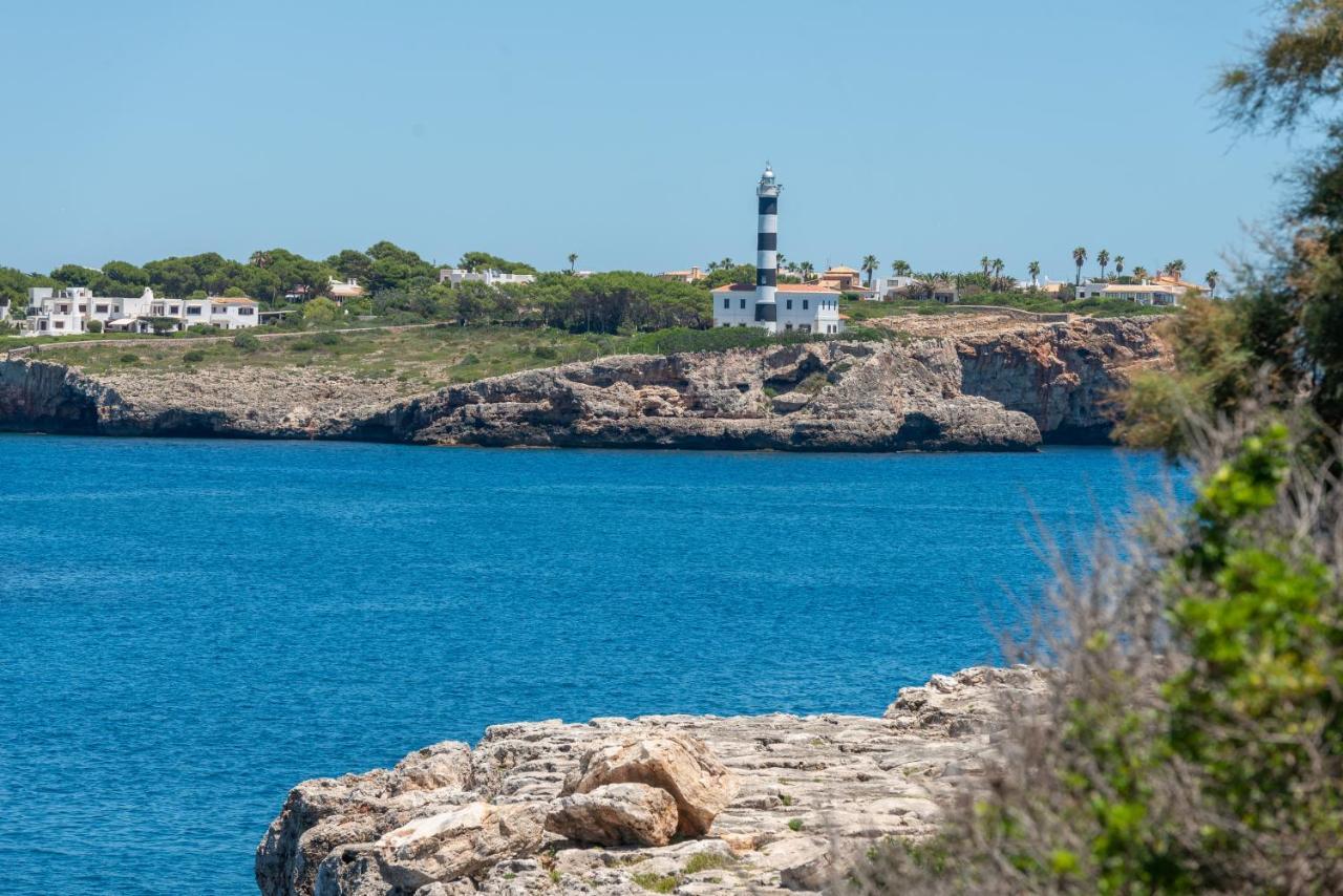 Apartamento Harmonia Con Vista Al Mar, Cala Marsal 300m Portocolom (Mallorca)