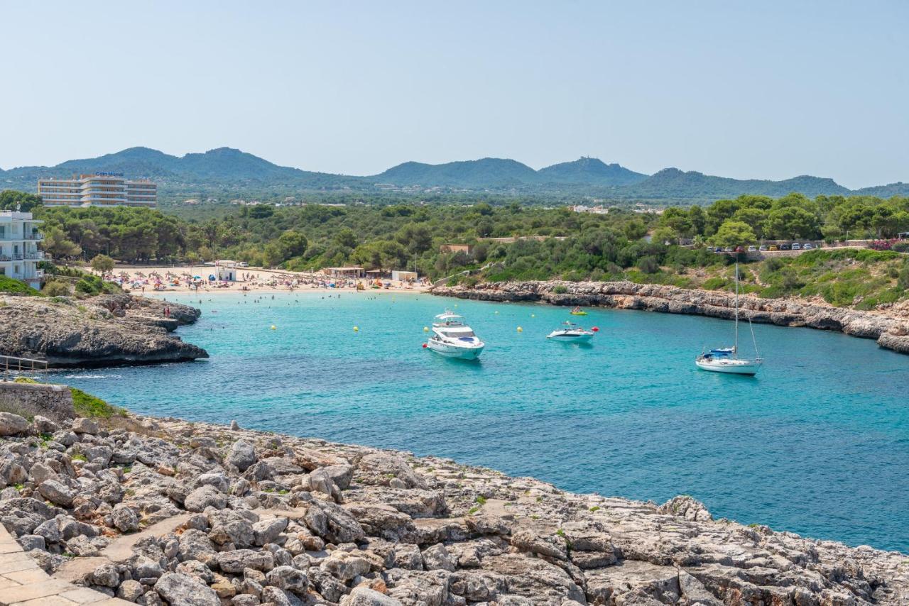 Apartamento Harmonia Con Vista Al Mar, Cala Marsal 300m *