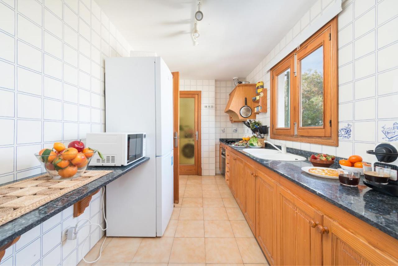 Apartamento Harmonia Con Vista Al Mar, Cala Marsal 300m Apartamento *