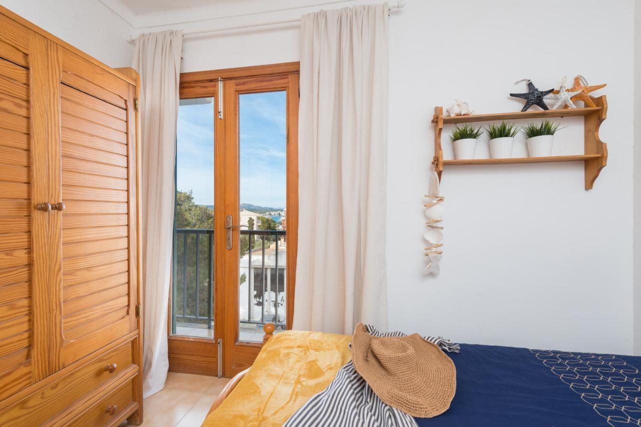 Apartamento Harmonia Con Vista Al Mar, Cala Marsal 300m Apartamento *