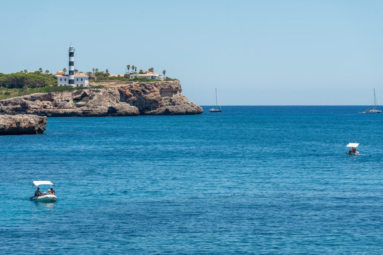Apartamento Apartamento Harmonia Con Vista Al Mar, Cala Marsal 300m