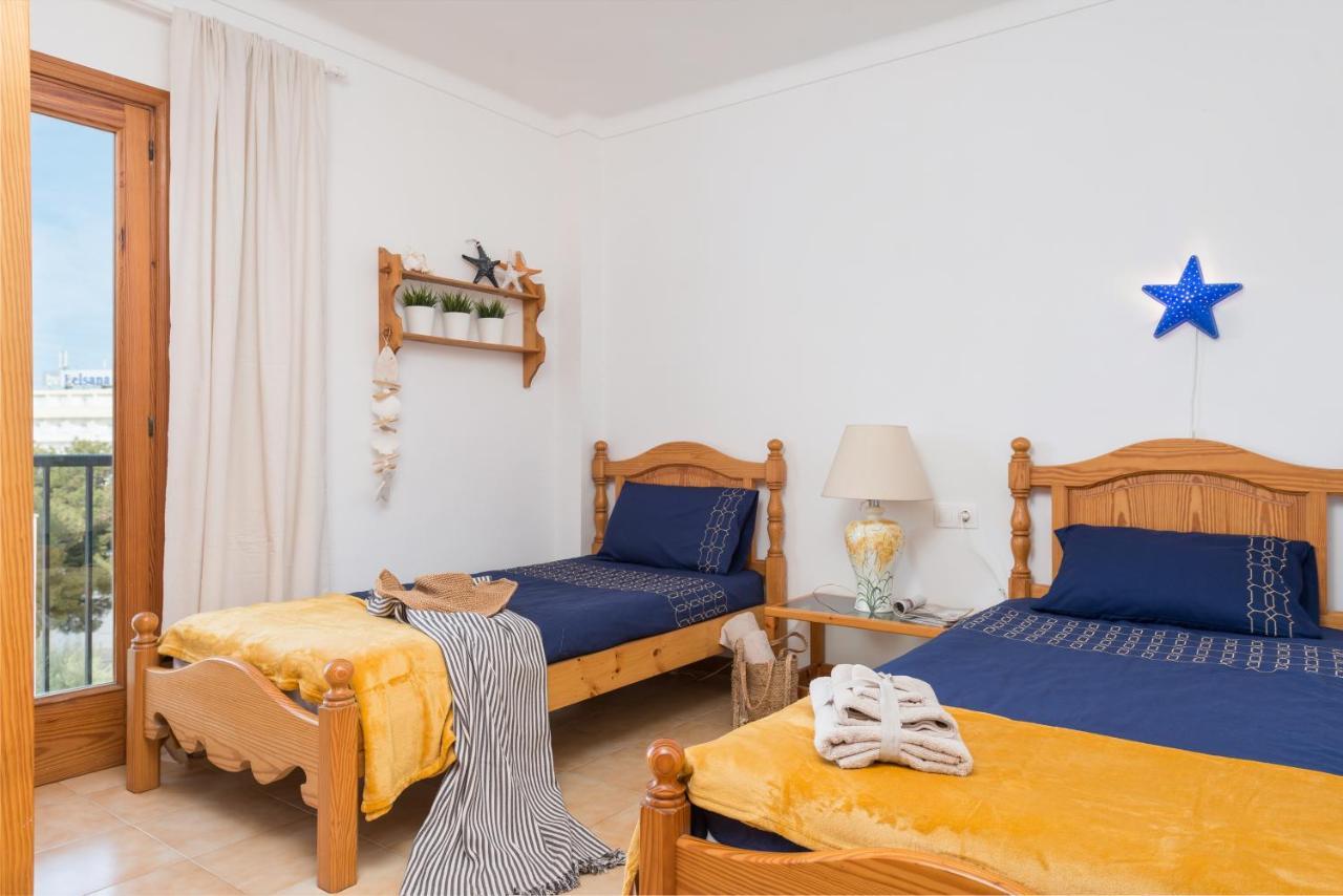 Apartamento Harmonia Con Vista Al Mar, Cala Marsal 300m Apartamento