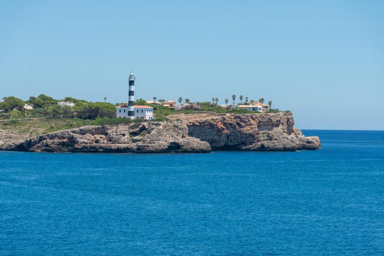 Apartamento Harmonia Con Vista Al Mar, Cala Marsal 300m *