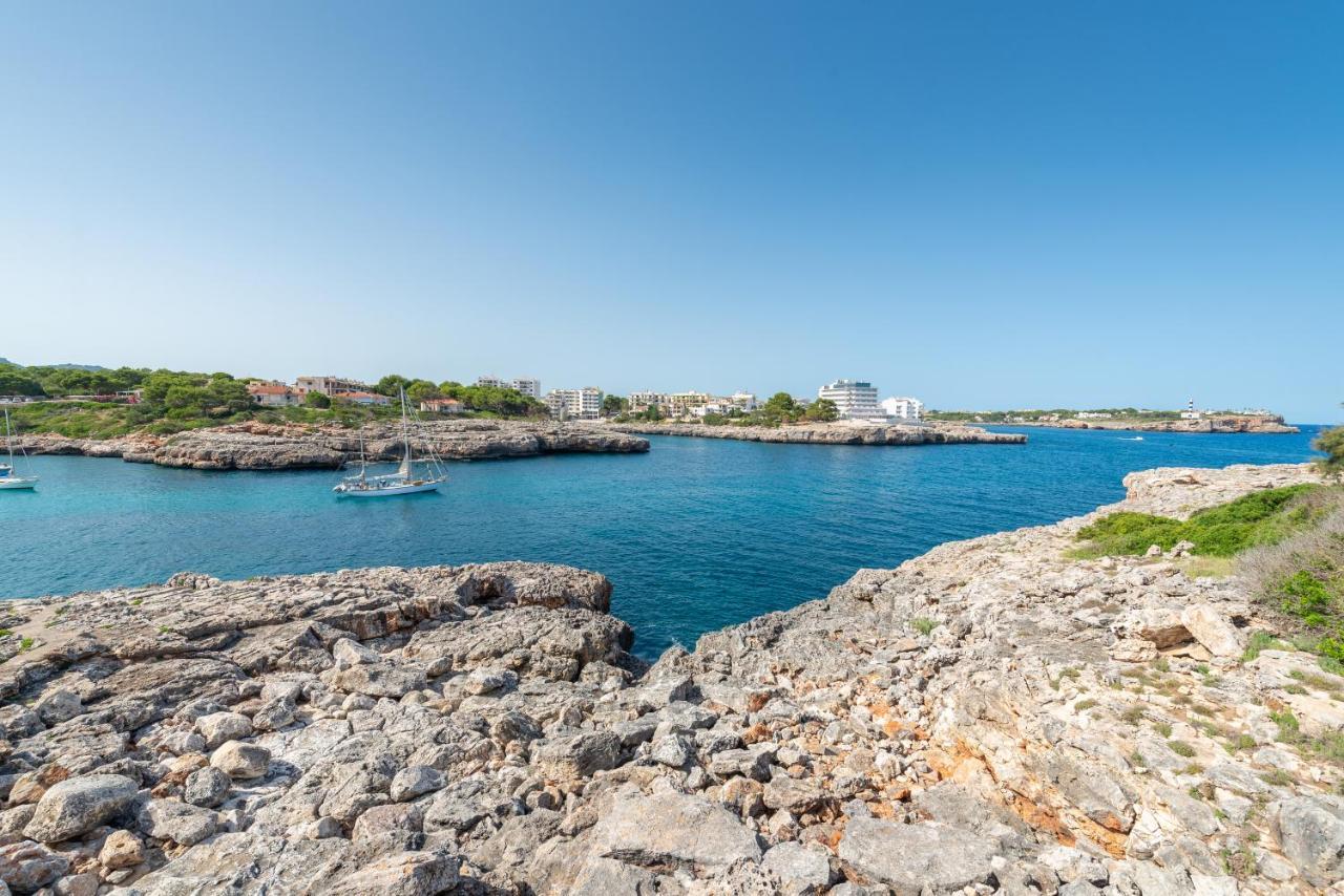 Apartamento Harmonia Con Vista Al Mar, Cala Marsal 300m