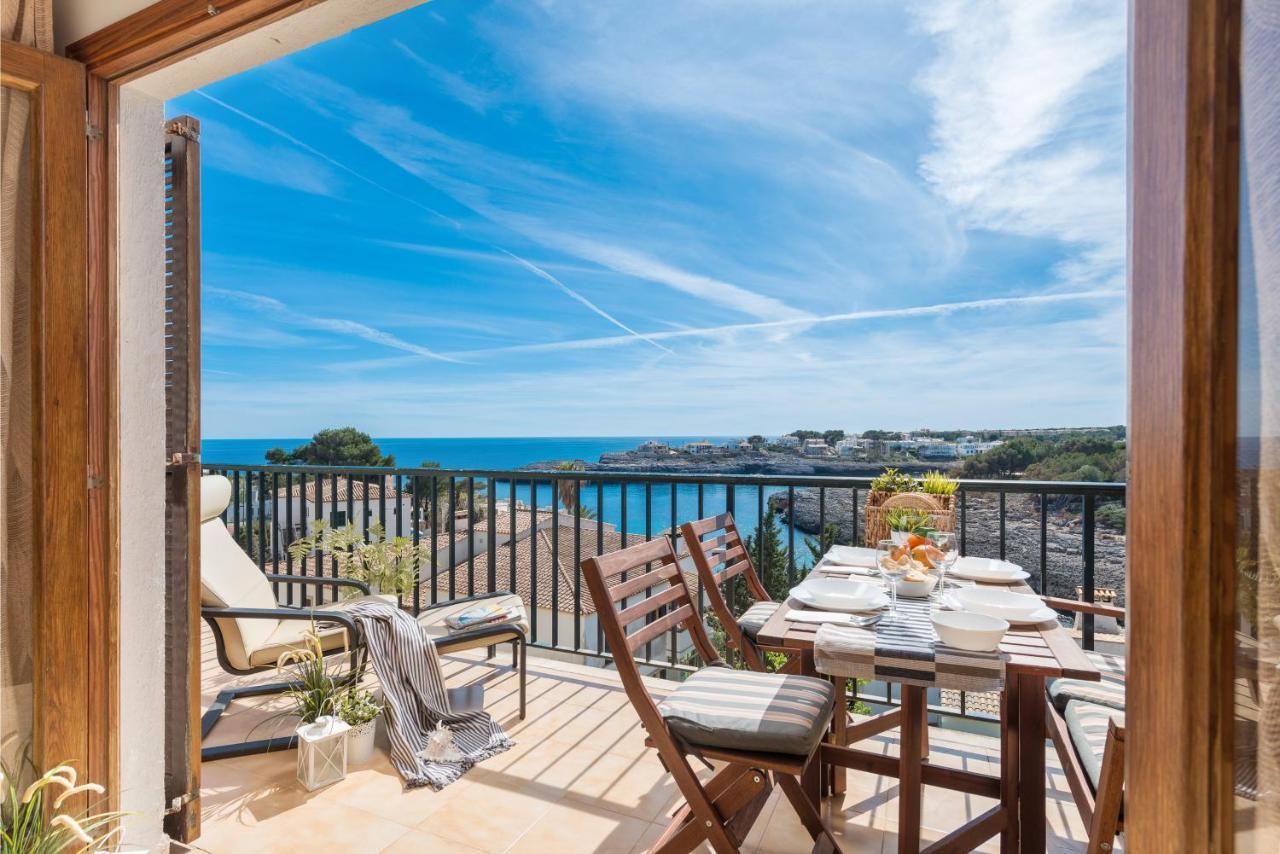 Apartamento Harmonia Con Vista Al Mar, Cala Marsal 300m Apartamento Portocolom (Mallorca)