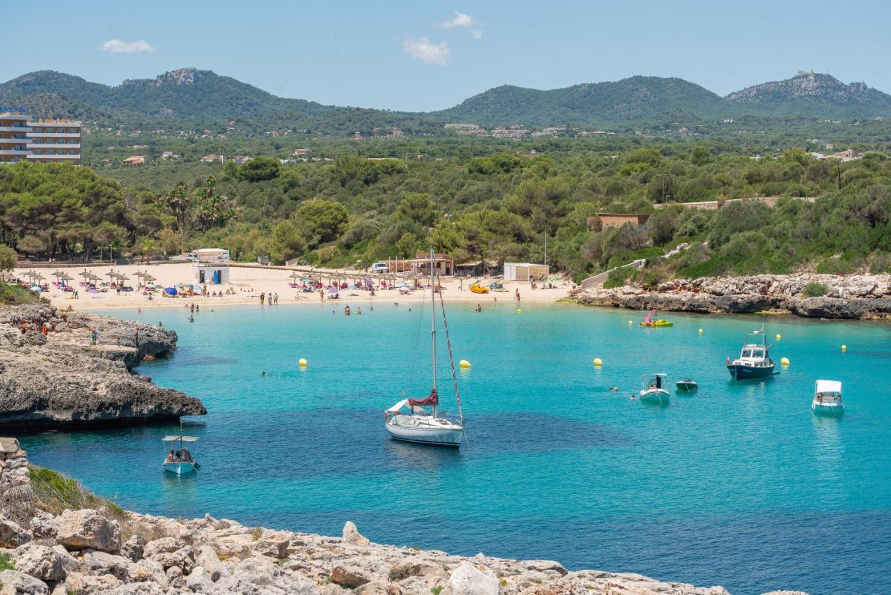 Apartamento Harmonia Con Vista Al Mar, Cala Marsal 300m