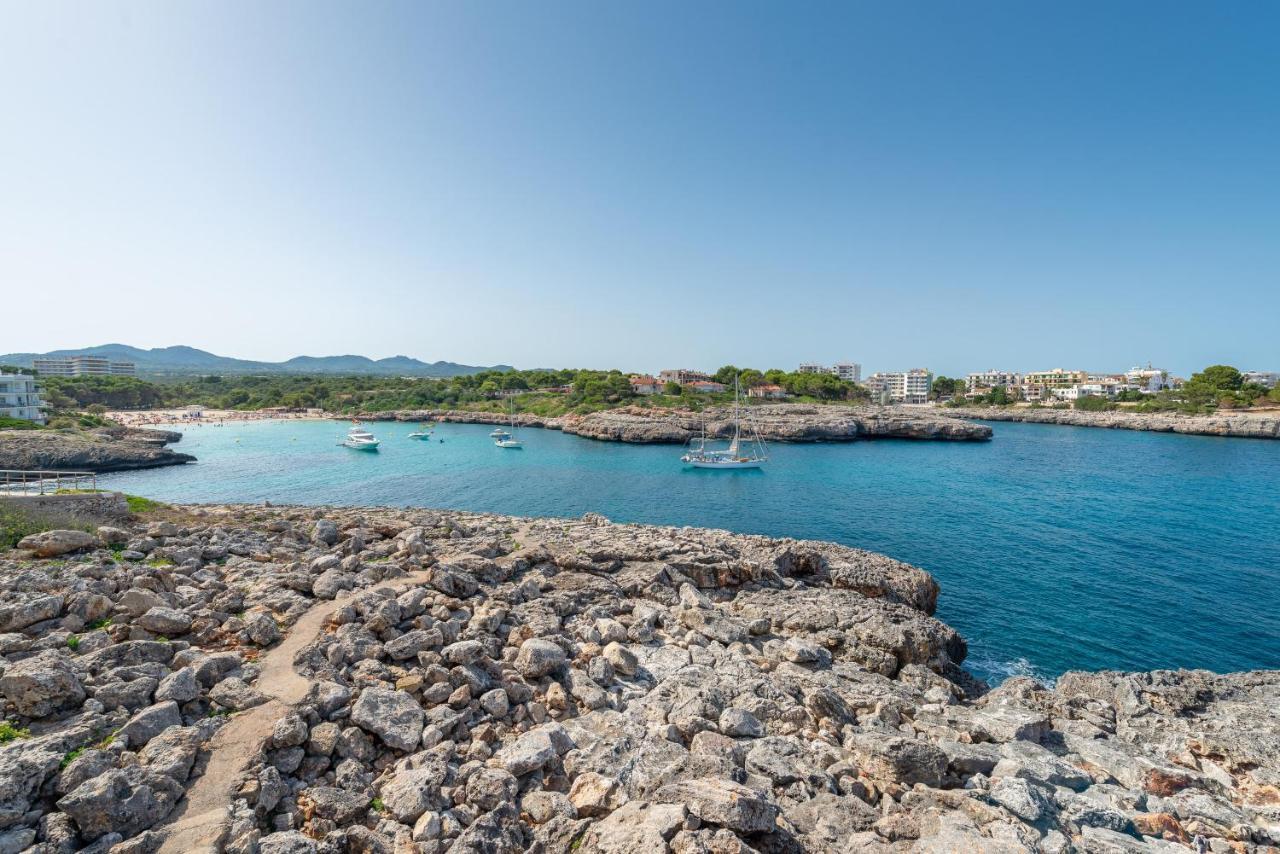 Apartamento Harmonia Con Vista Al Mar, Cala Marsal 300m