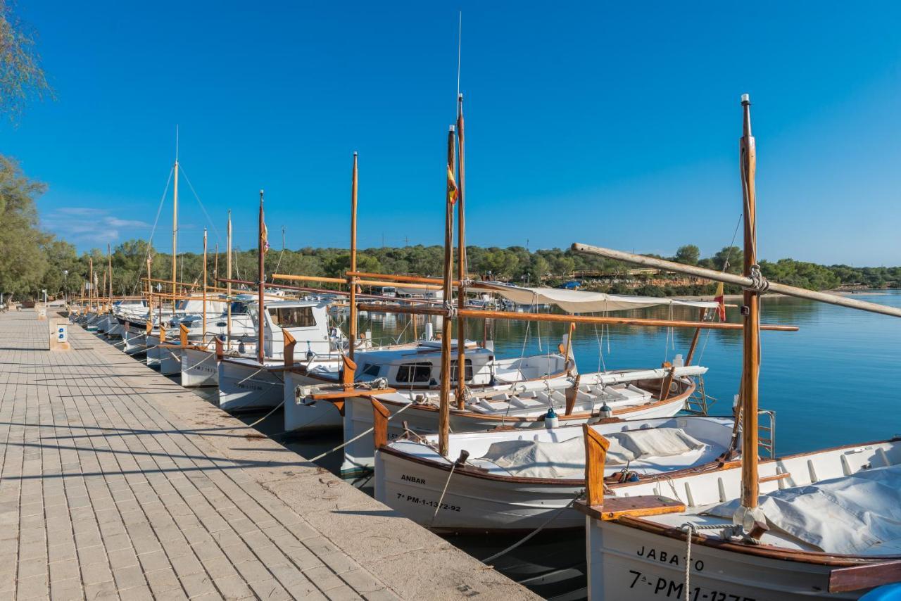 Apartamento Apartamento Harmonia Con Vista Al Mar, Cala Marsal 300m