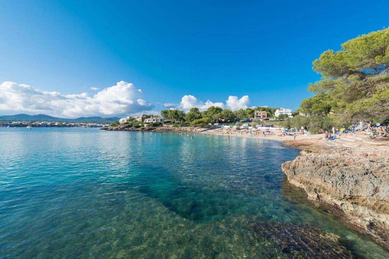 Apartamento Apartamento Harmonia Con Vista Al Mar, Cala Marsal 300m *