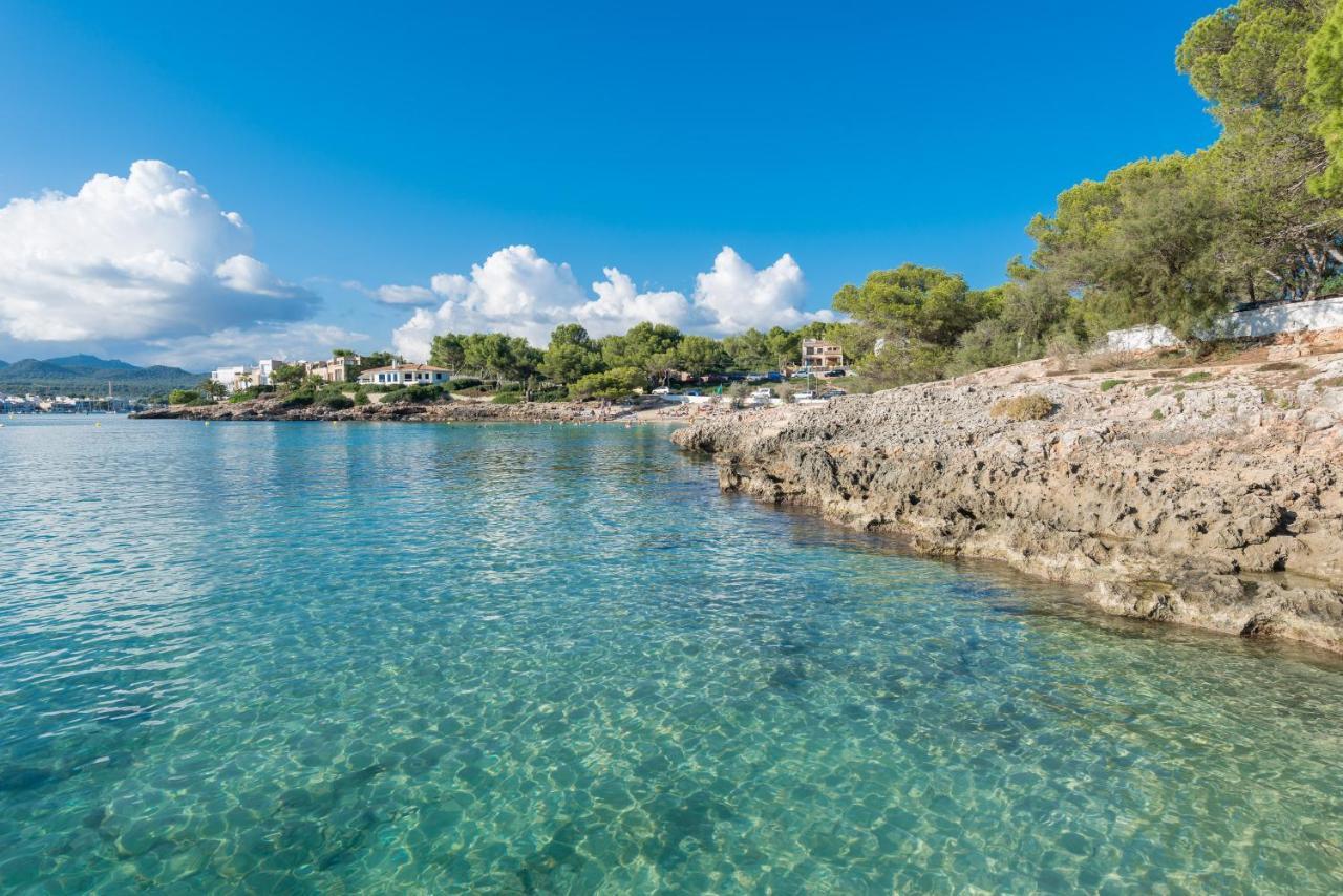 Apartamento Harmonia Con Vista Al Mar, Cala Marsal 300m Apartamento Portocolom (Mallorca)