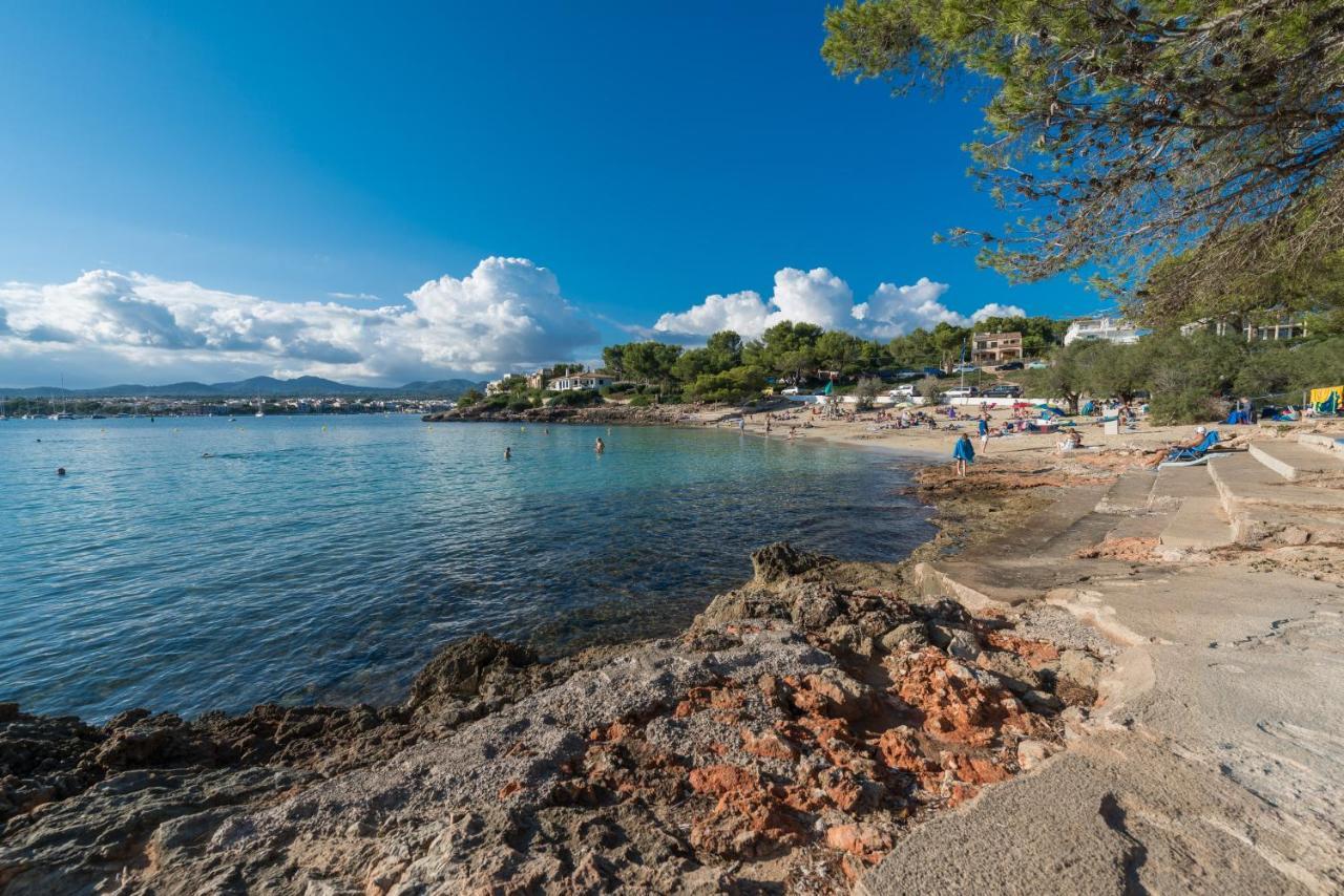 Apartamento Apartamento Harmonia Con Vista Al Mar, Cala Marsal 300m
