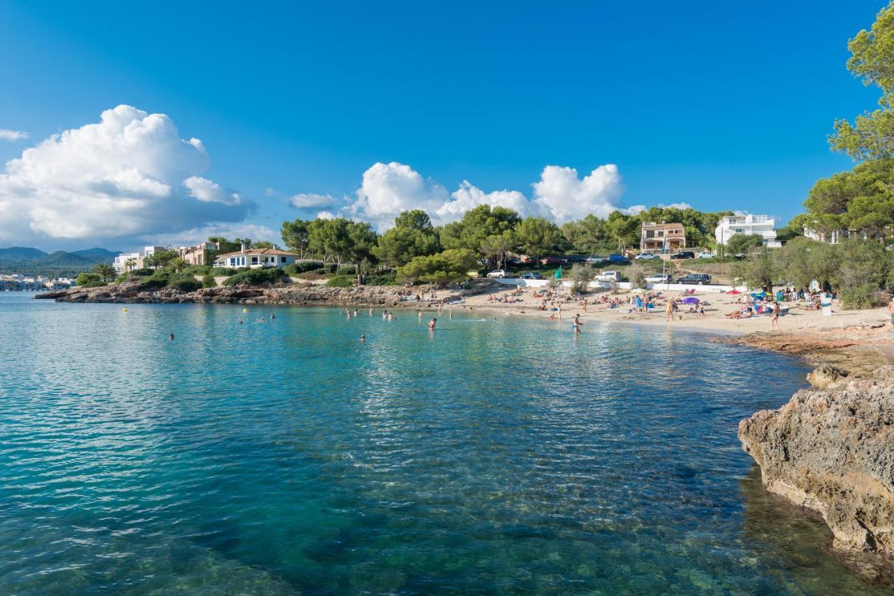 Apartamento Harmonia Con Vista Al Mar, Cala Marsal 300m