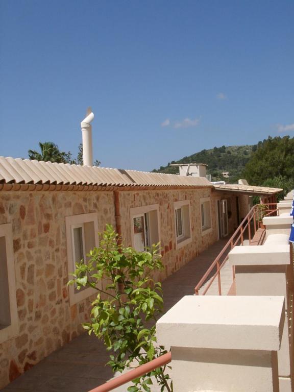 Pensión Fonda Palmeras 2*