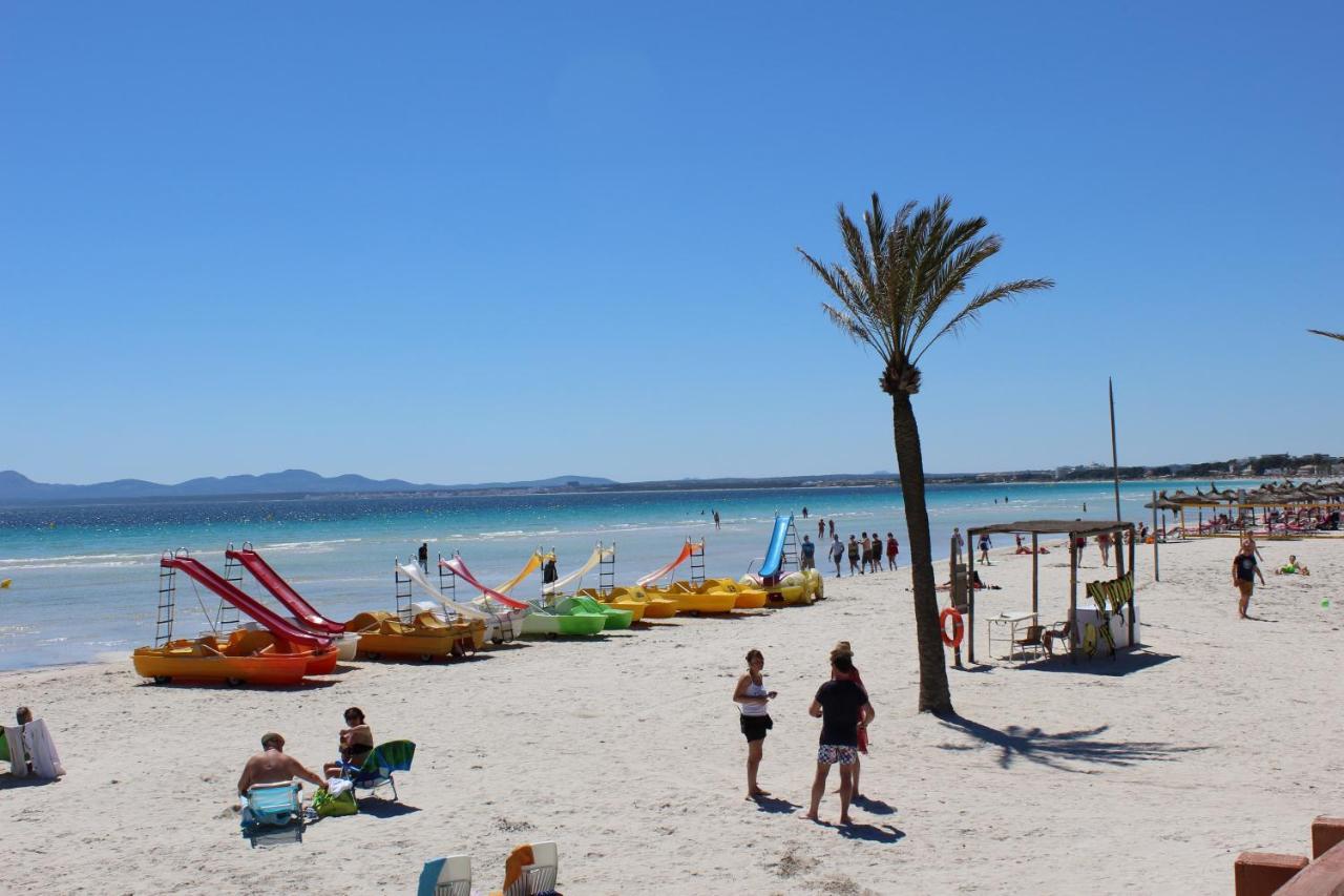 Venecia A Unos Pasos De La Playa Apartamento Puerto de Alcúdia