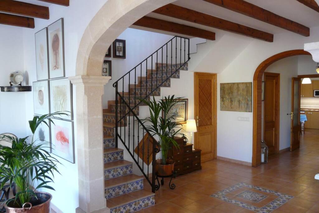 Casa Es Mollet (Etv-3045) Сasa de vacaciones