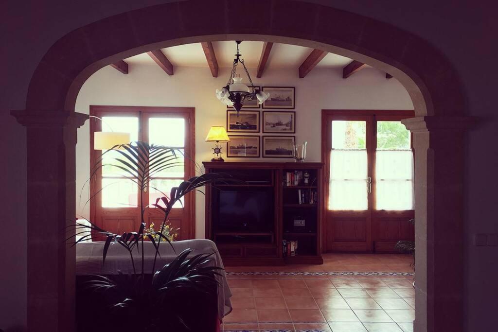 Сasa de vacaciones Casa Es Mollet (Etv-3045)