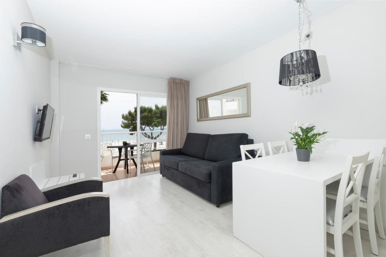 Sand Beach Apartments Puerto de Alcúdia