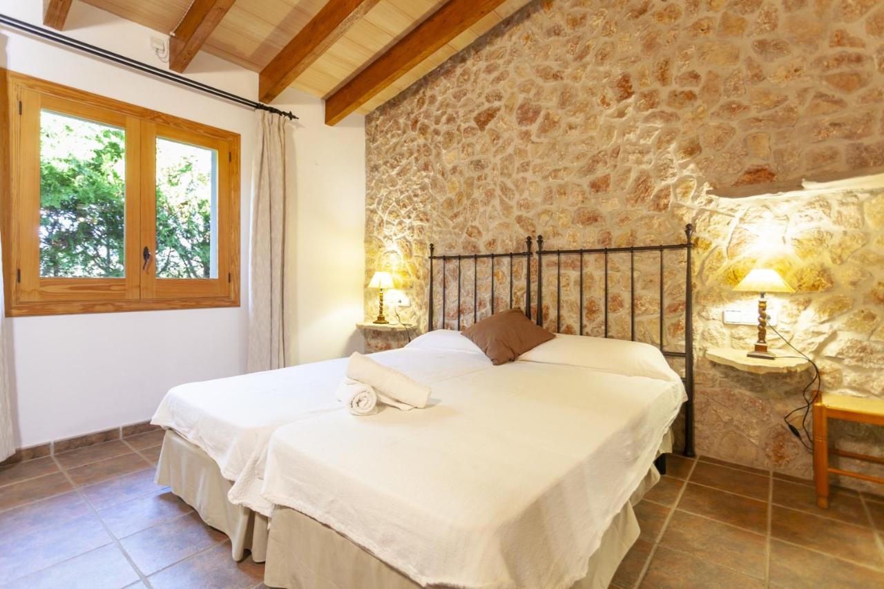 Yourhouse Son Gallina Quiet, Private In The North Of Mallorca Country house *