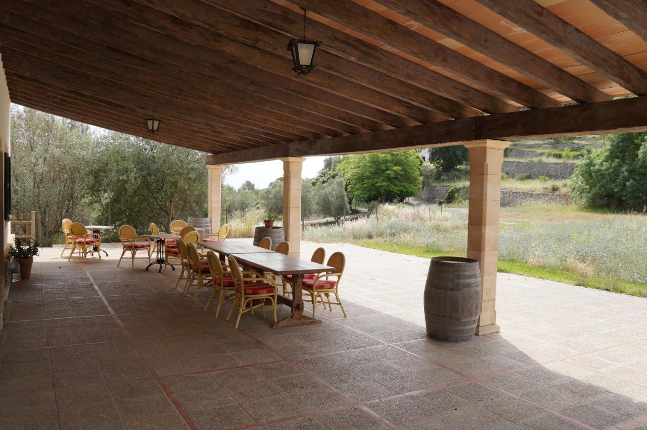 Sec, Sl Casa rural