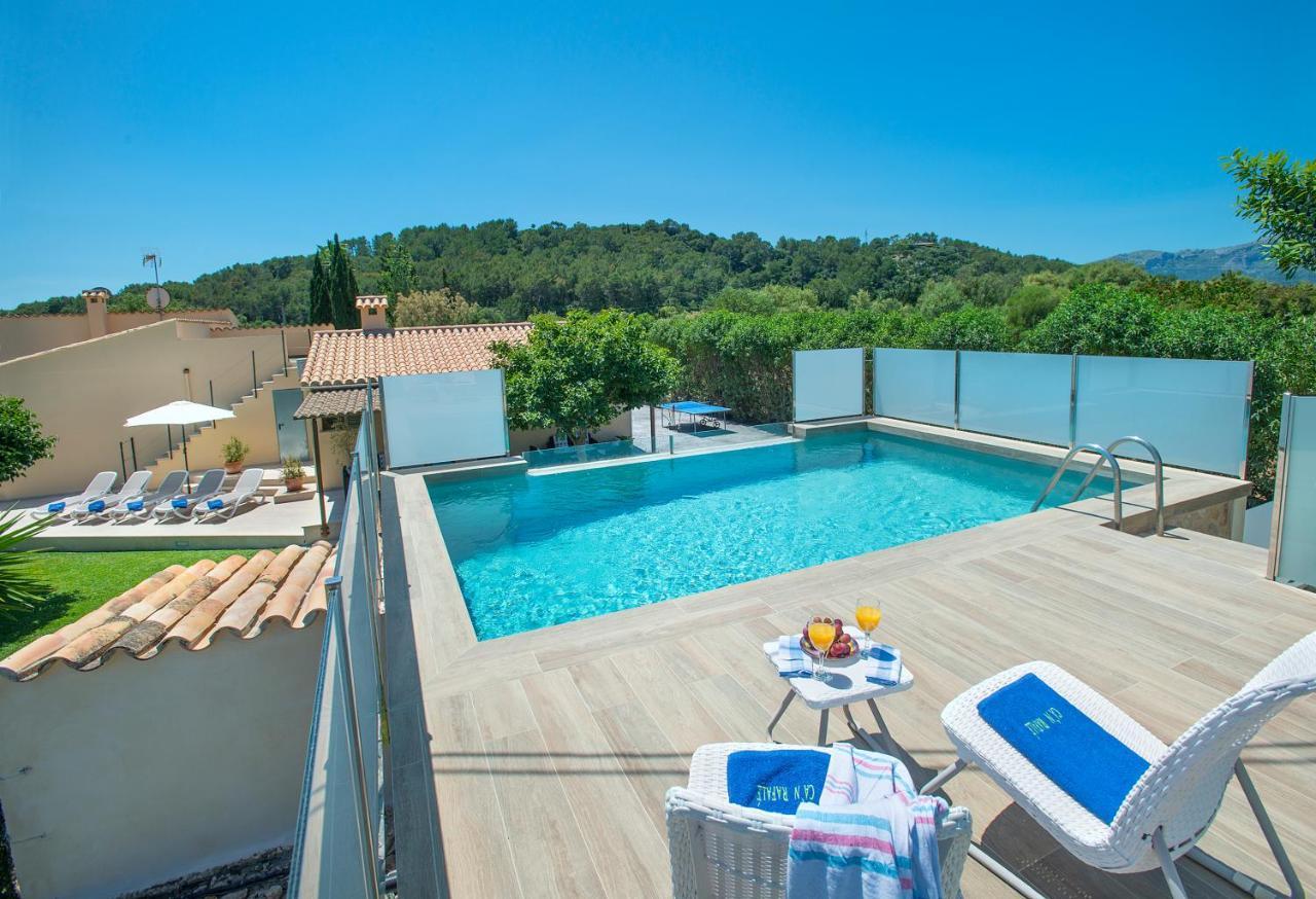 Villa Owl Rafale - 5 Min Drive To The Puerto Pollensa