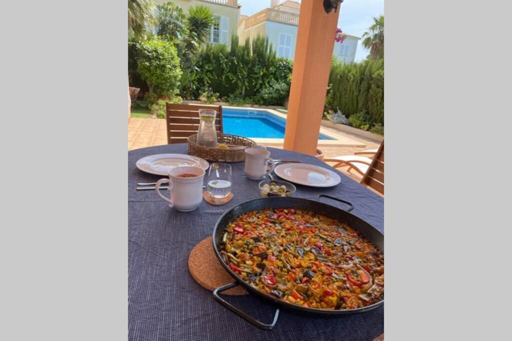 Casa Mar Blau - Mediterranean House