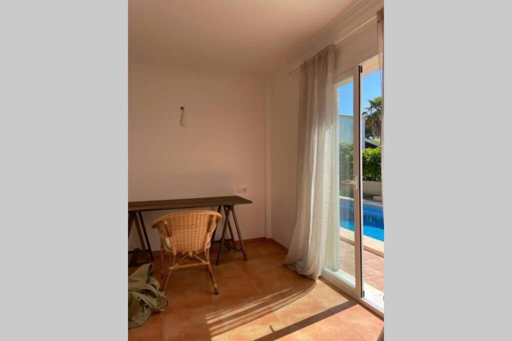 Casa Mar Blau - Mediterranean House Apartamento Puigderros