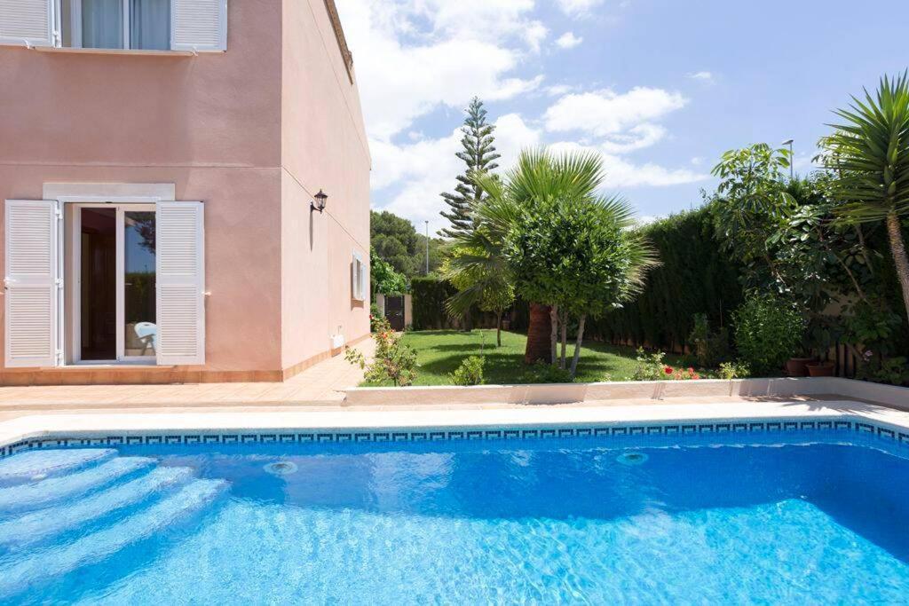 Casa Mar Blau - Mediterranean House Puigderros