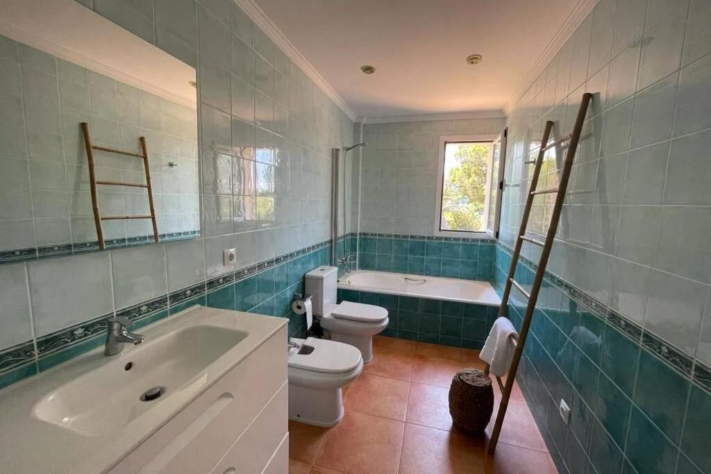 Casa Mar Blau - Mediterranean House * Puigderros