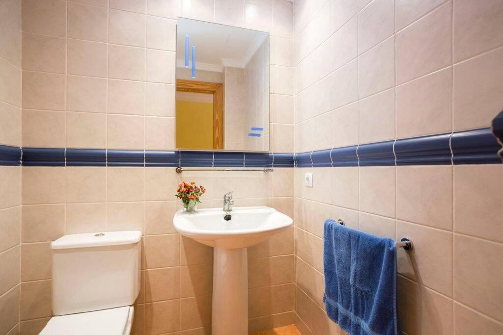 Casa Mar Blau - Mediterranean House Apartamento Puigderros