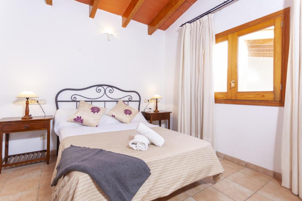 Country house Yourhouse Son Gallina Quiet, Private In The North Of Mallorca *