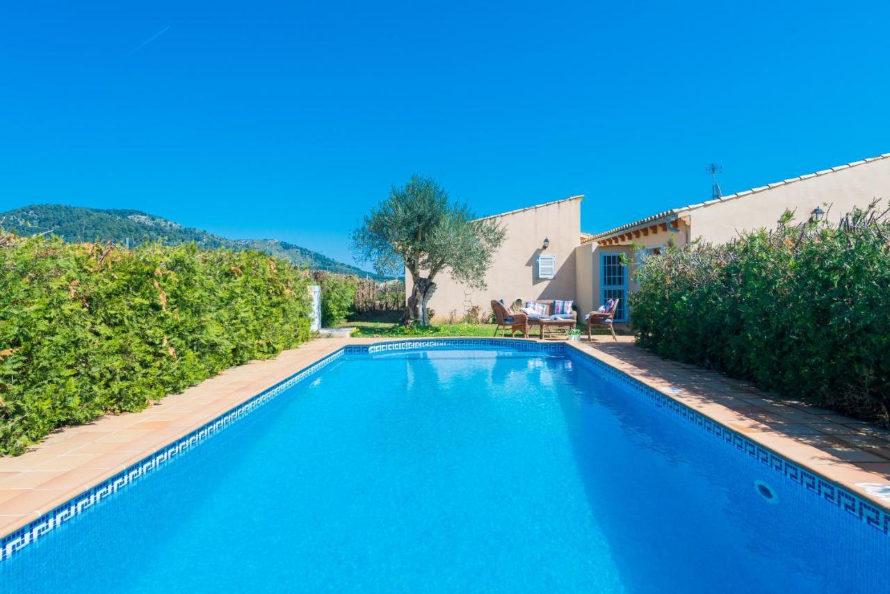 Country house Yourhouse Son Gallina Quiet, Private In The North Of Mallorca