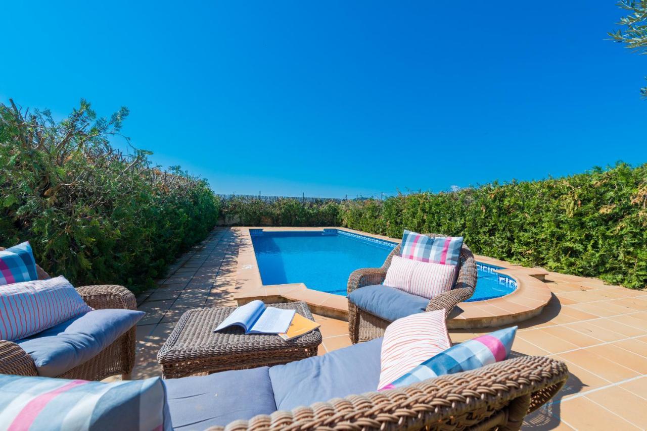 Yourhouse Son Gallina Quiet, Private In The North Of Mallorca Country house Sa Pobla