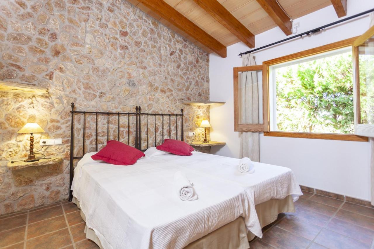 Yourhouse Son Gallina Quiet, Private In The North Of Mallorca Country house
