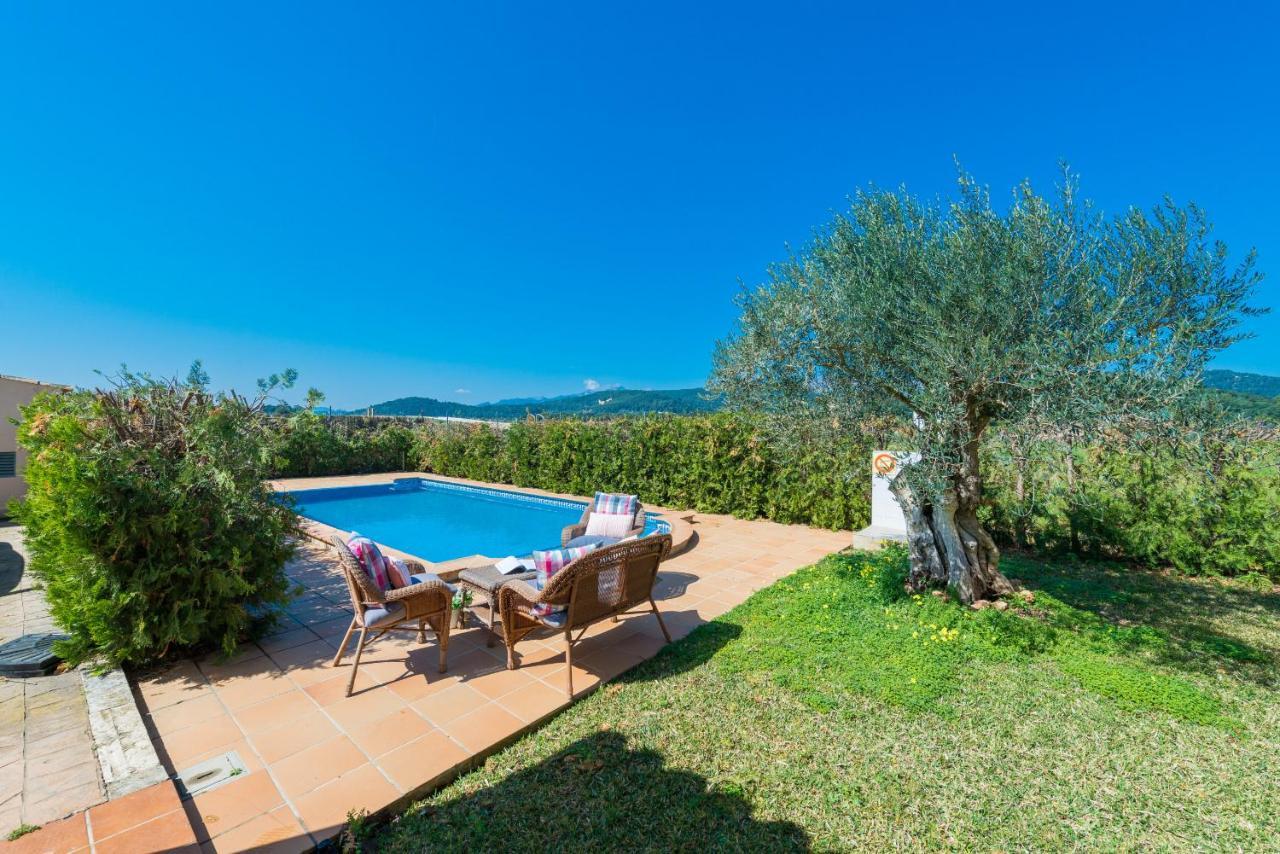 Yourhouse Son Gallina Quiet, Private In The North Of Mallorca Country house