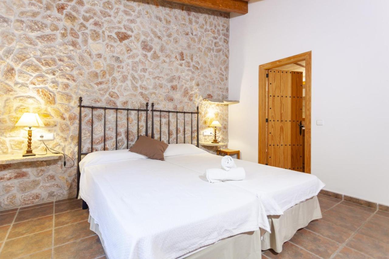 Yourhouse Son Gallina Quiet, Private In The North Of Mallorca Country house *