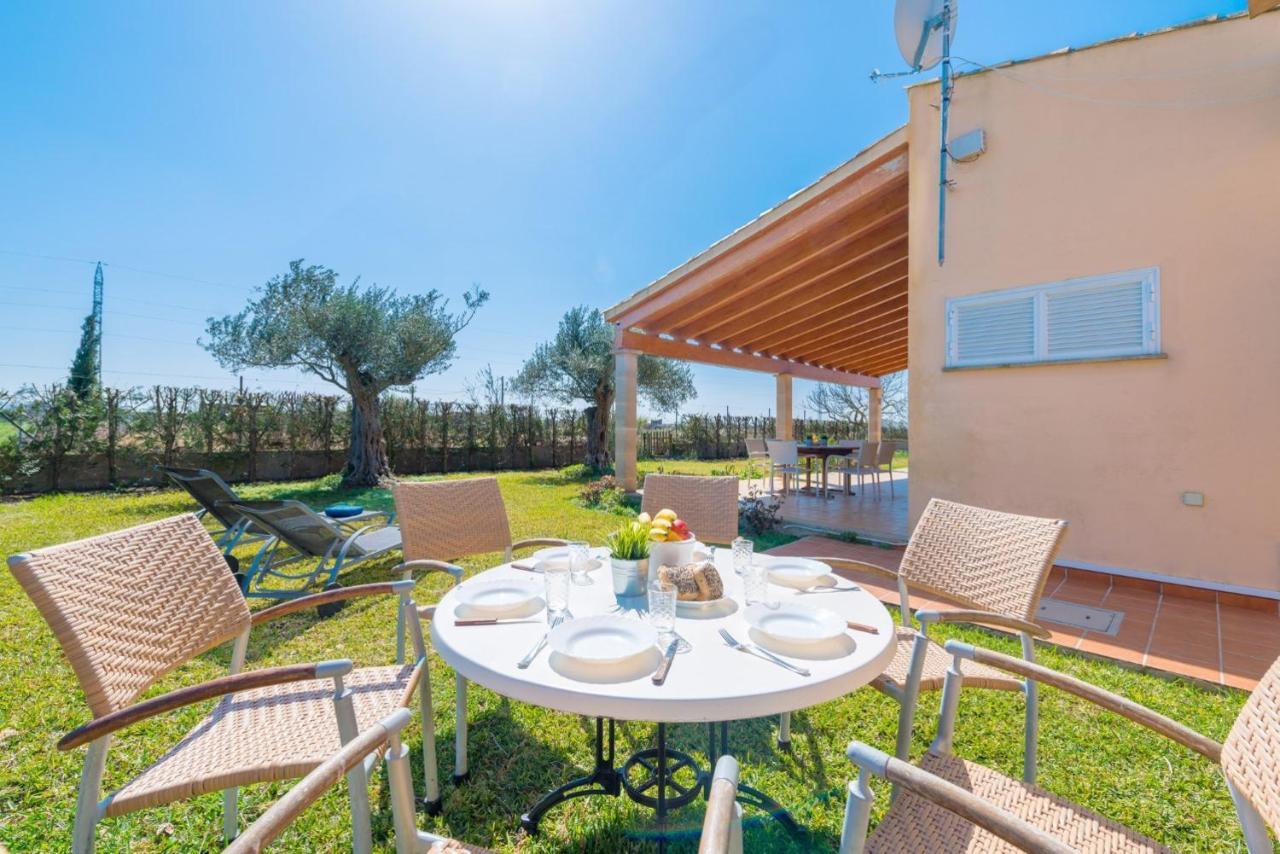 Yourhouse Son Gallina Quiet, Private In The North Of Mallorca Country house *
