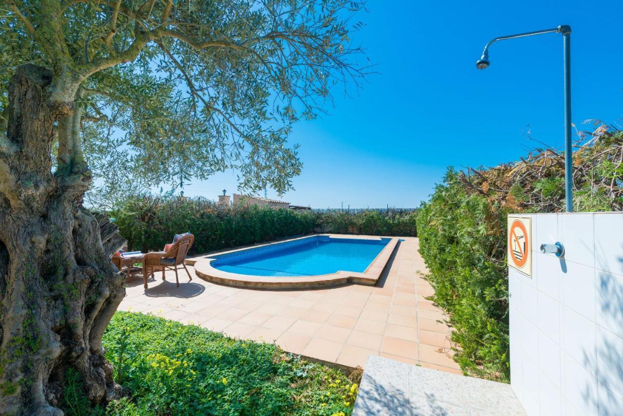 Country house Yourhouse Son Gallina Quiet, Private In The North Of Mallorca Sa Pobla