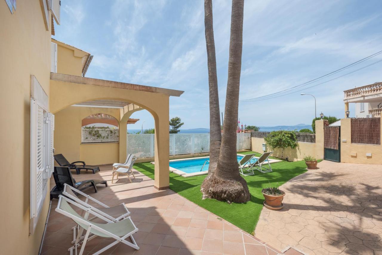 Holiday home Villa Badia Blava *