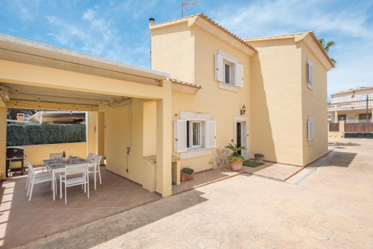 Holiday home Villa Badia Blava *