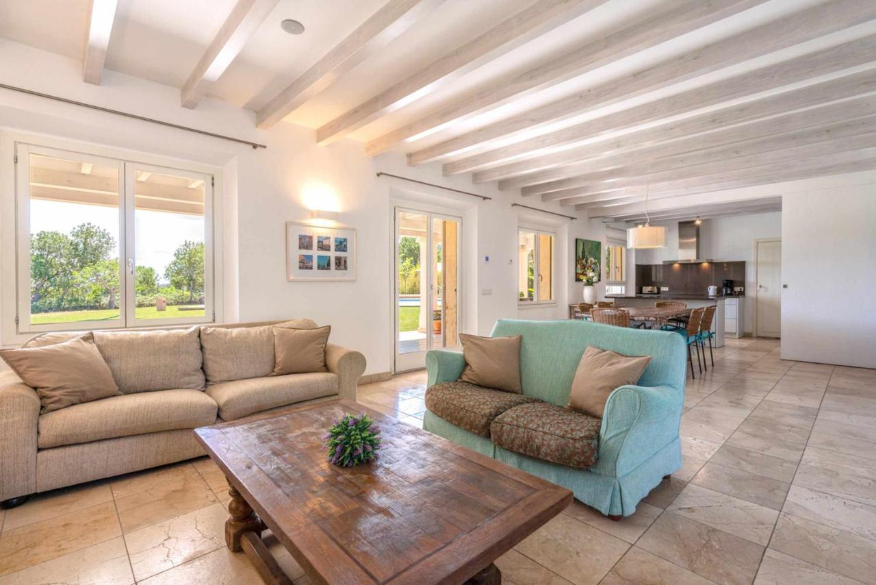 Villa Canyamel Golf And *