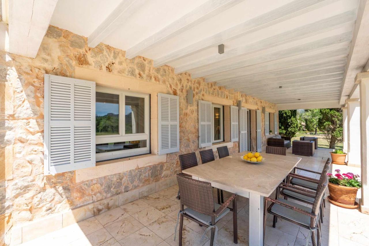 Villa Canyamel Golf And Capdepera (Mallorca)