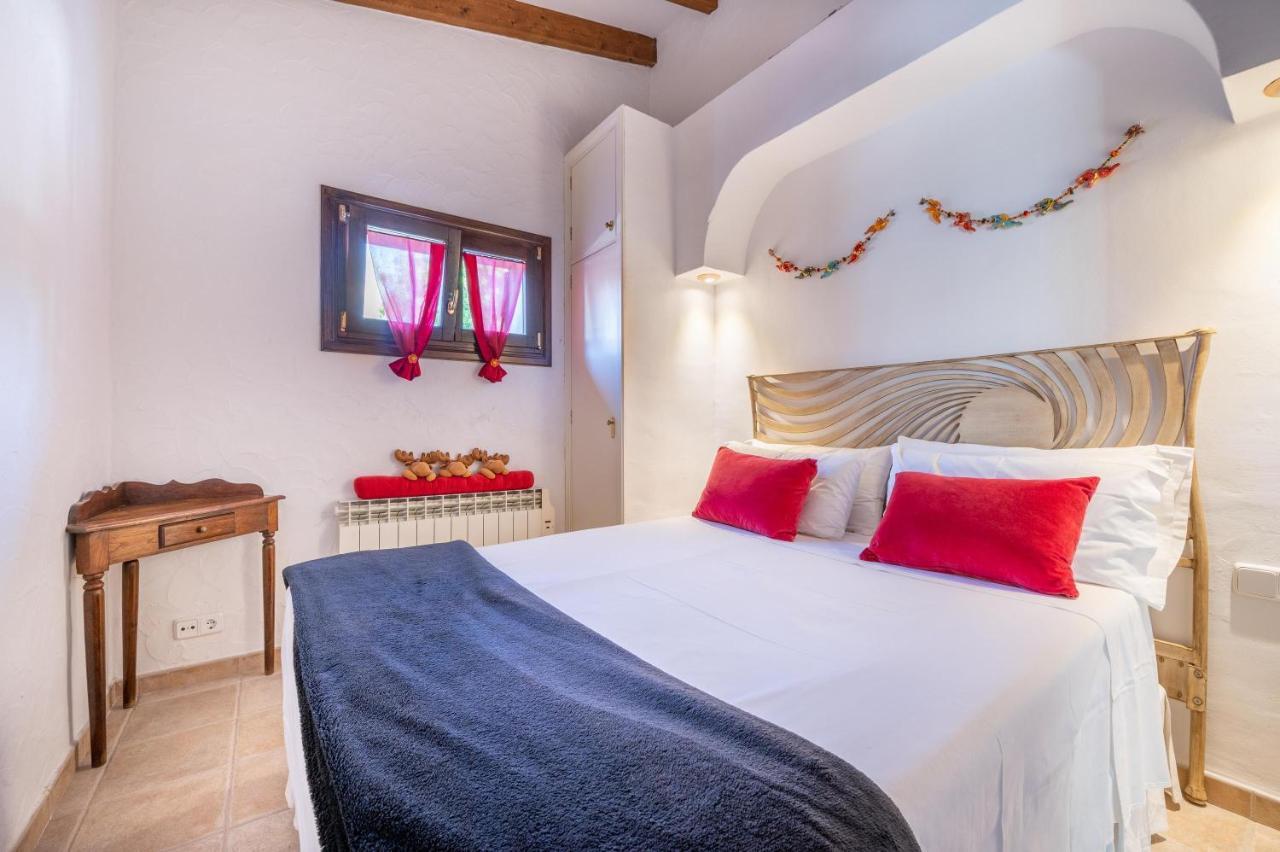 Es Porxet Сasa de vacaciones Sóller