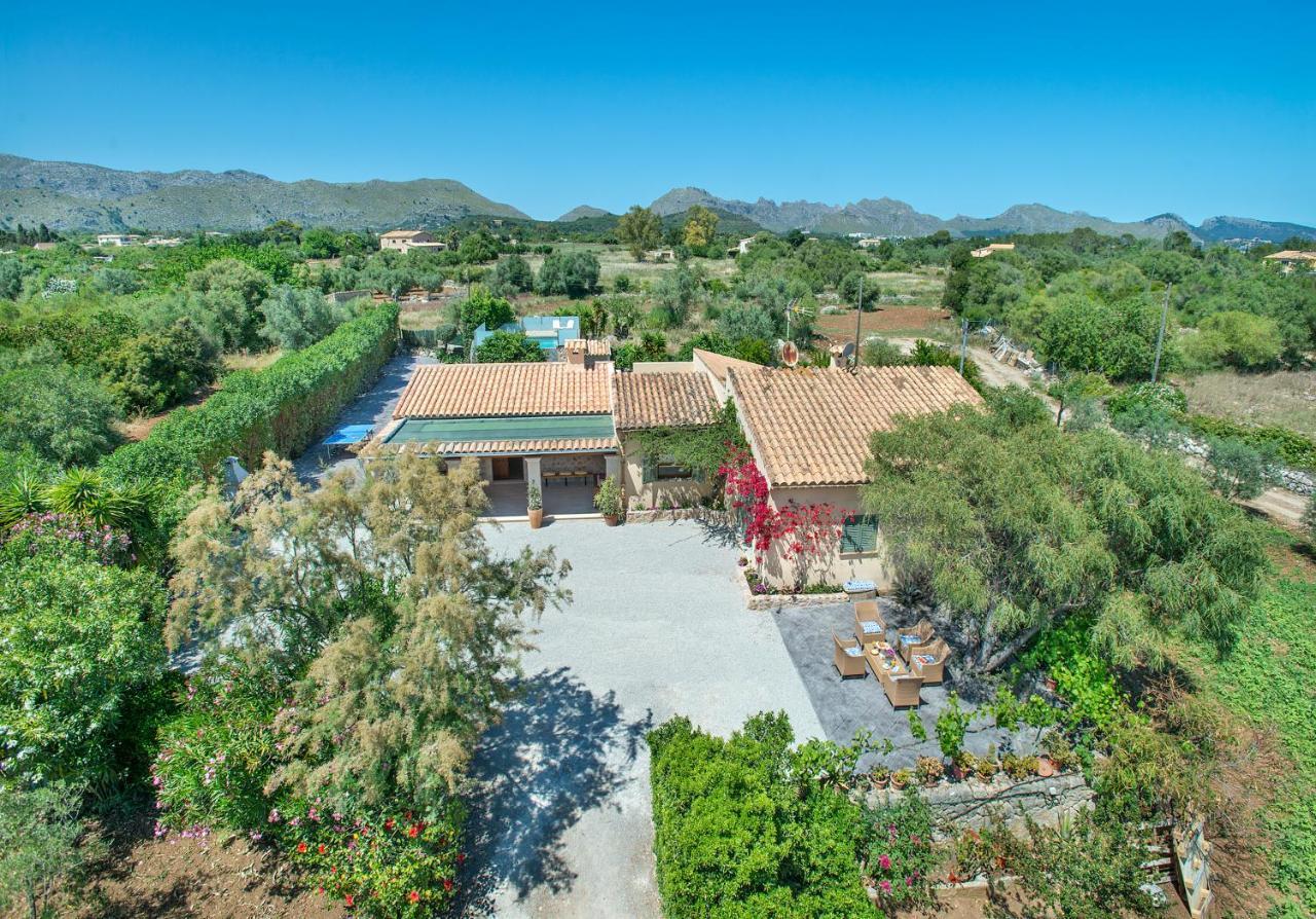Owl Rafale - 5 Min Drive To The Villa Puerto Pollensa