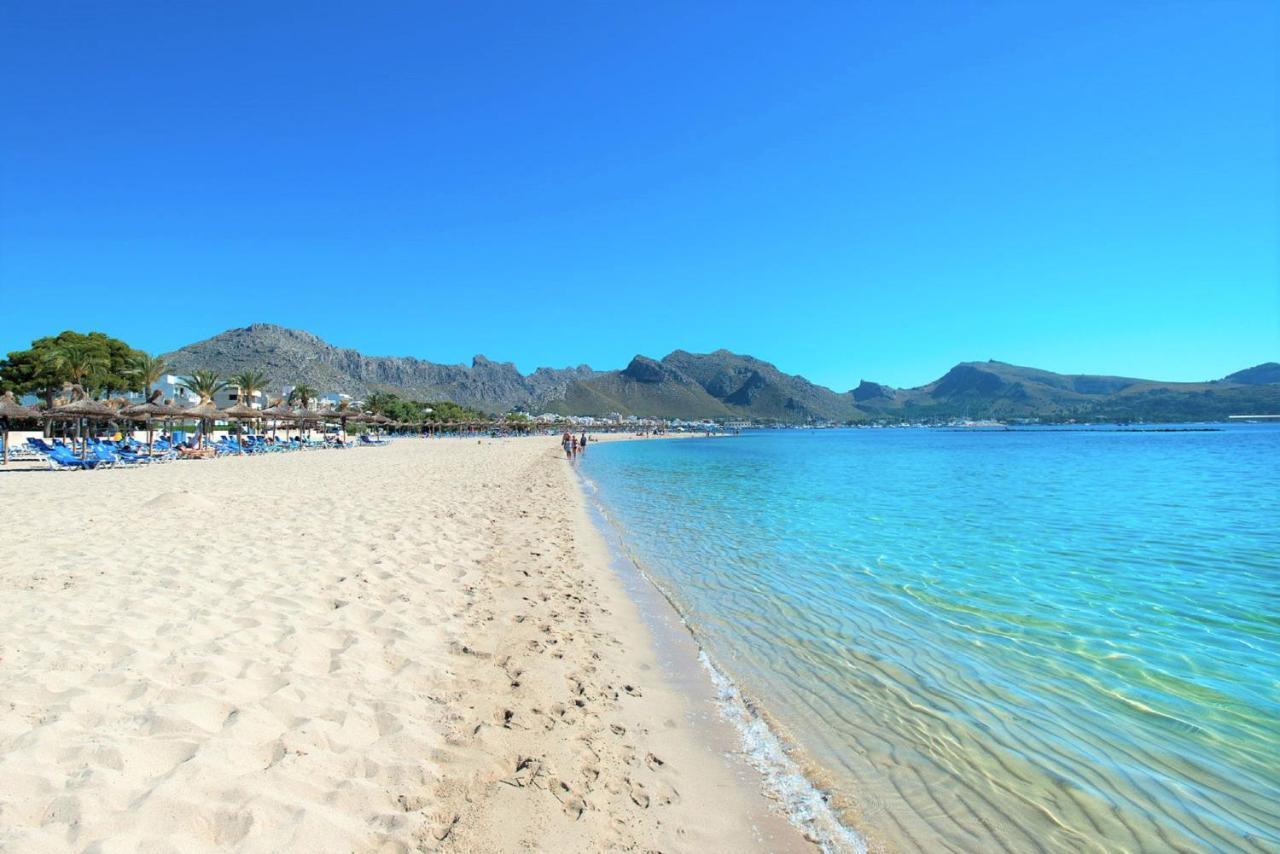 Owl Rafale - 5 Min Drive To The Puerto Pollensa
