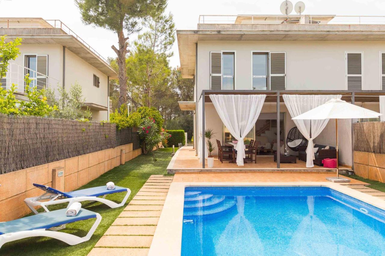 Villa Vaumera E *