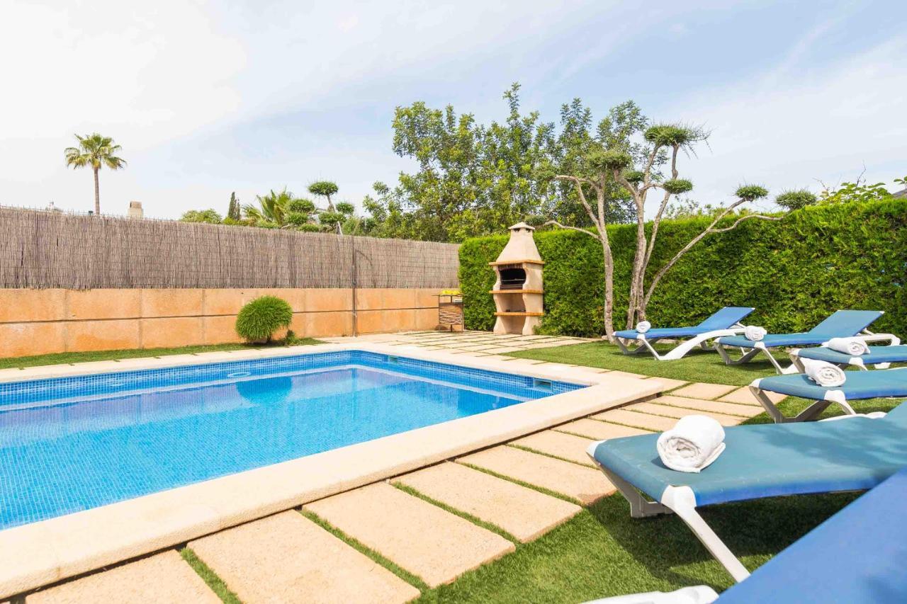 Villa Vaumera E Sa Pobla