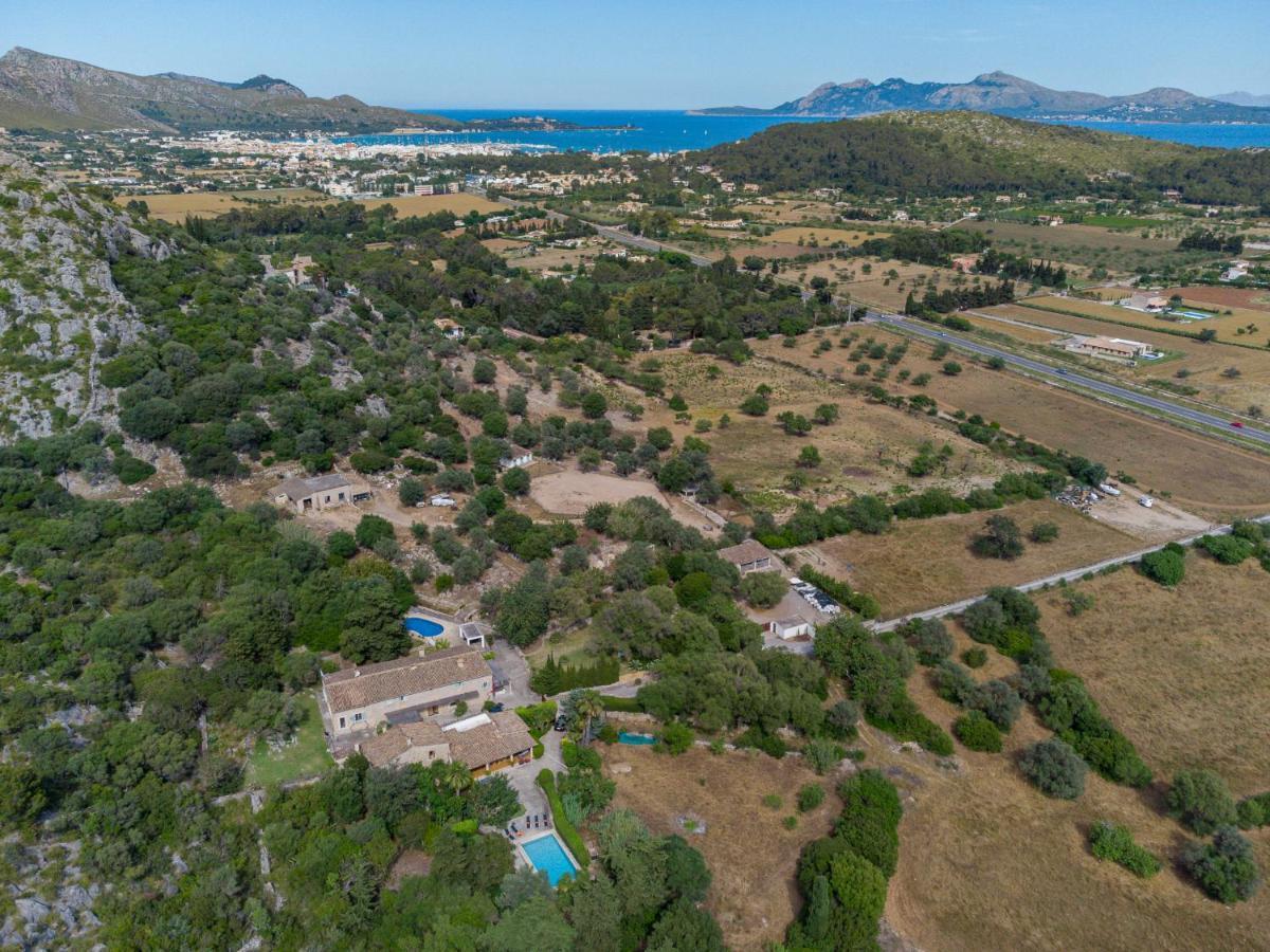 Can Segui Petit By Homevillas360 Puerto Pollensa