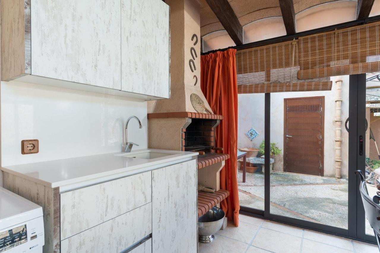 Ca Na Missa Apartment Llubi